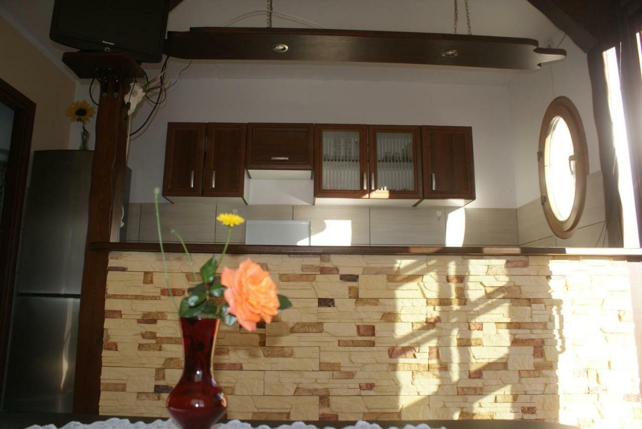 Agrodomki Okej -Dom Kasjan Gardna Wielka Dış mekan fotoğraf