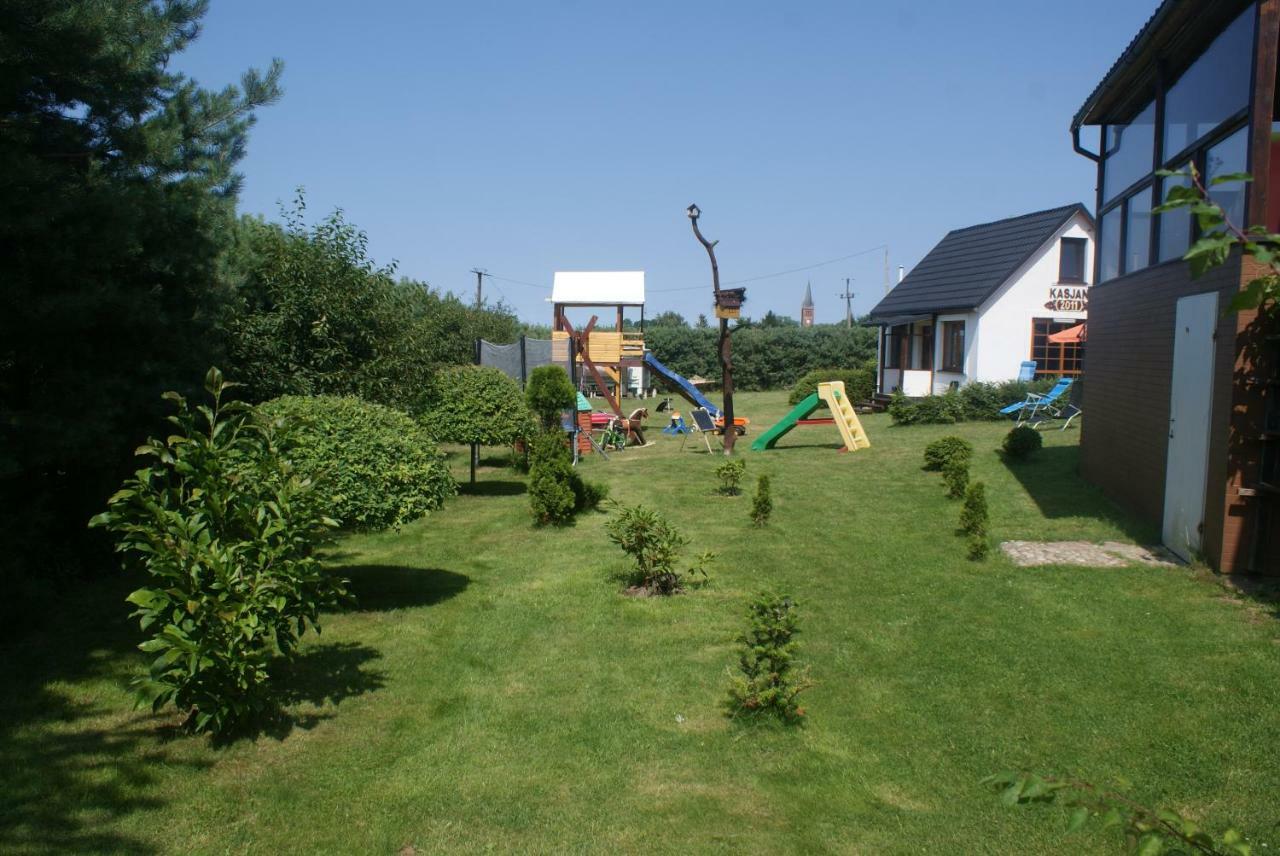 Agrodomki Okej -Dom Kasjan Gardna Wielka Dış mekan fotoğraf