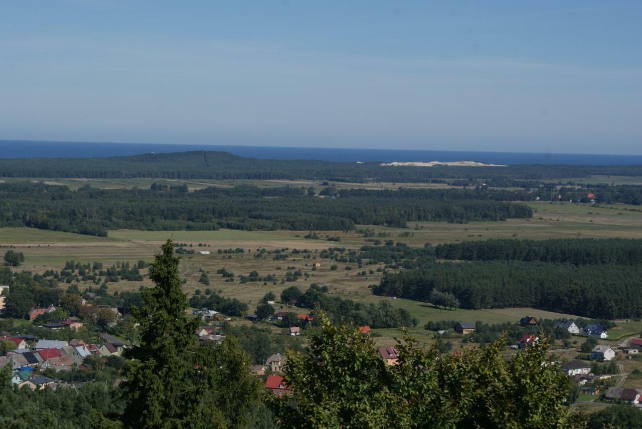 Agrodomki Okej -Dom Kasjan Gardna Wielka Dış mekan fotoğraf